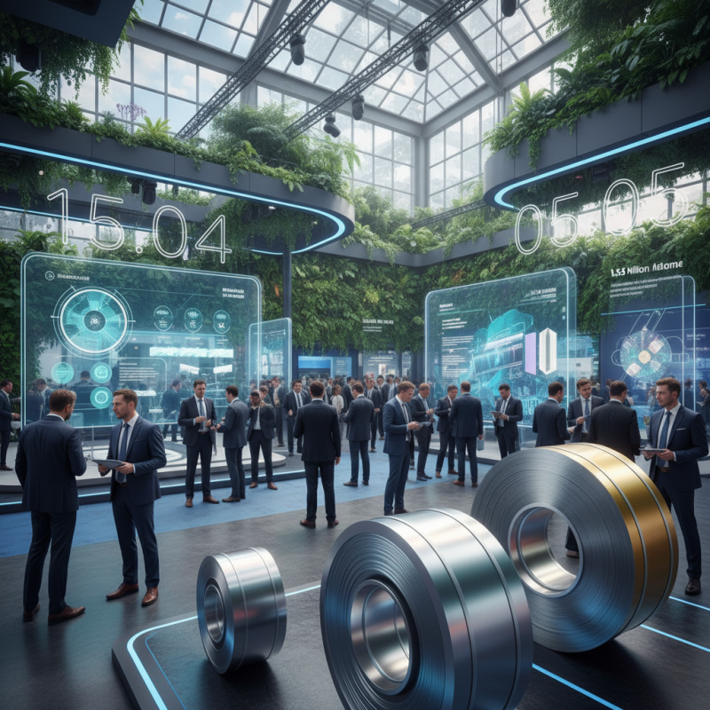 Top 10 Aluminum Coil Suppliers at the 2026 Canton Fair?