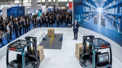 Top 10 Intelligent Forklifts to Watch at 2026 Canton Fair?