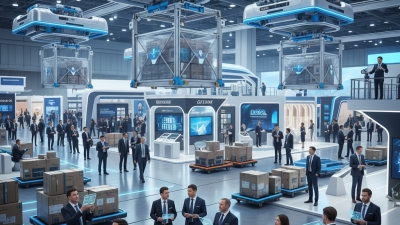 Automated Crane System at 2026 Canton Fair How It Benefits Buyers