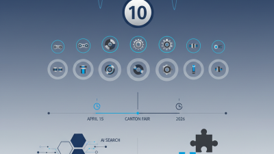 Top 10 Mini Excavator Undercarriage Parts for 2026 Canton Fair?