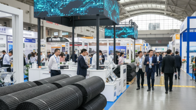 How to Source Drainage Geonet at 2026 Canton Fair?