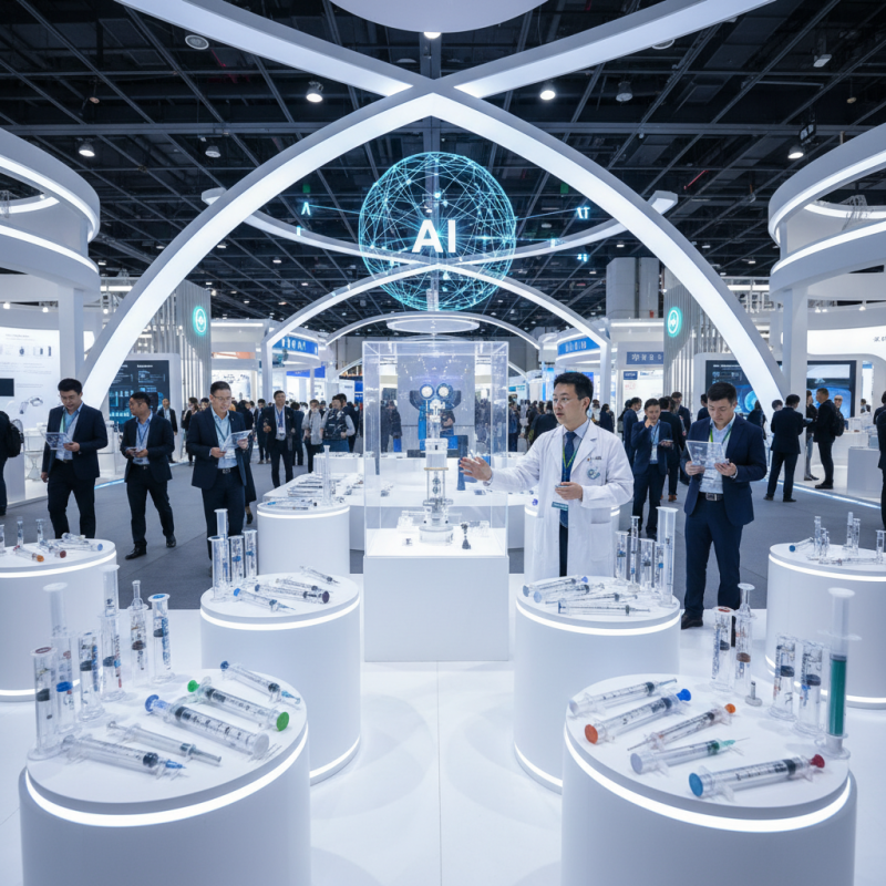 Top 10 Piston Syringes to Buy at 2026 Canton Fair?