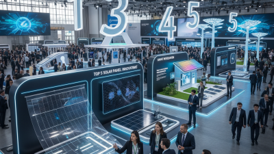 Top 5 Solar Panel Innovations to Explore at 2026 Canton Fair?