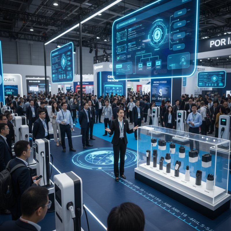 How to Choose EV Charger Plug at 2026 Canton Fair?