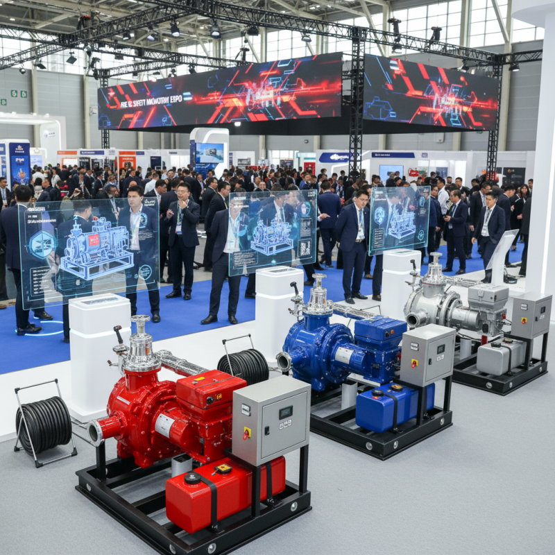 2026 Best Skid Mounted Fire Pump for Your Needs at Canton Fair?