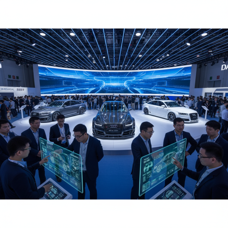 Top Audi A6 C6 Body Kits for Global Buyers at Guangzhou Fair 2026?