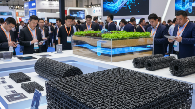 China Best Drainage Geonet Showcased at Canton Fair 2026?