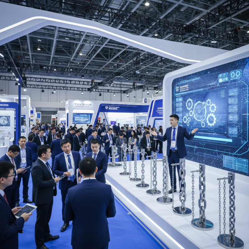 China Top Stainless Steel Chains at the 2026 Canton Fair?