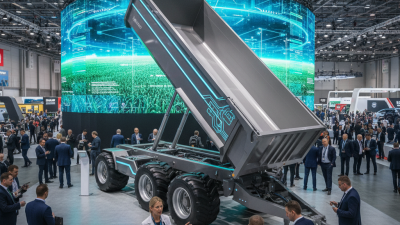 2026 Best Agricultural Tipper Trailer at China Import Expo?