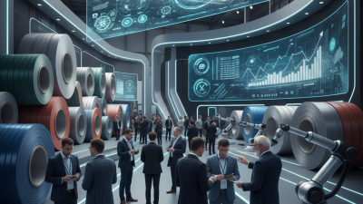 Top 10 Aluminum Coil Coating Trends for 2026 Canton Fair?