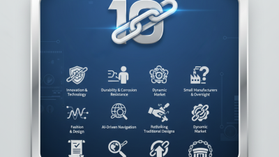 Top 10 Stainless Steel Chains Trends to Watch at 2026 Canton Fair?