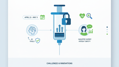 Top Luer Lock Syringe Trends at the 2026 Canton Fair?