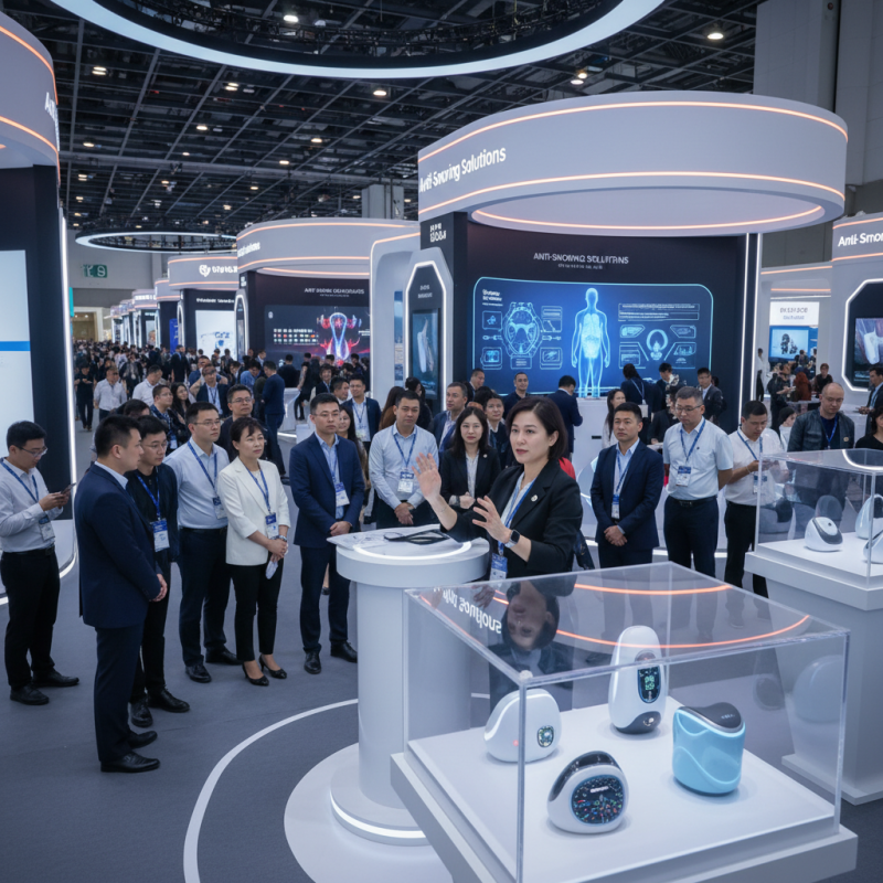 Top 10 Anti Snoring Solutions at 2026 Canton Fair?