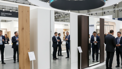 Best Wardrobe with Big Mirror at 2026 Canton Fair Highlights?