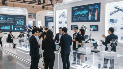 Top Vascular Access Devices at 2026 Canton Fair Insights?