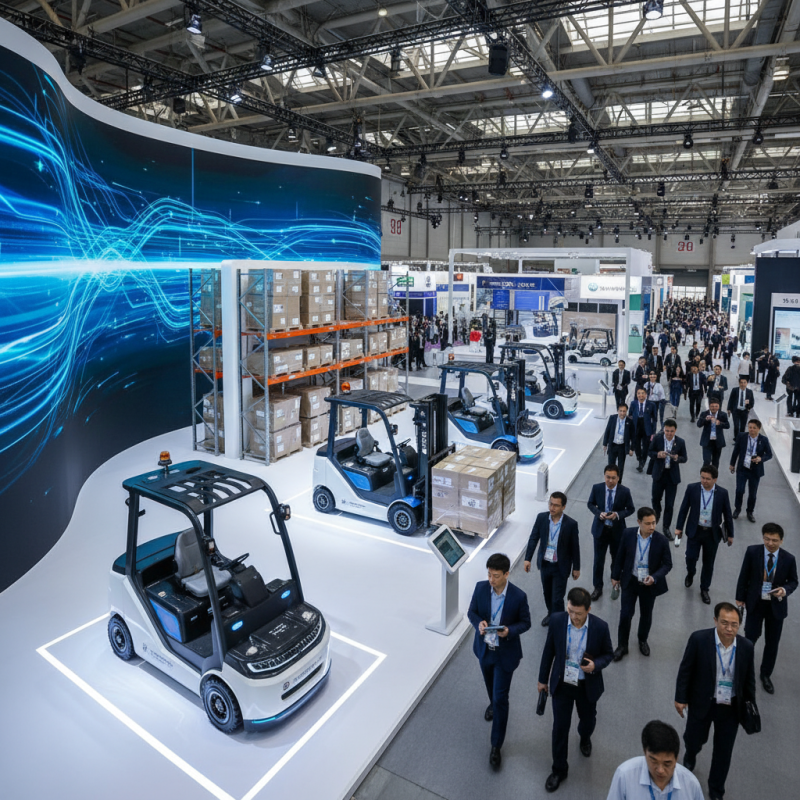 Top 10 Intelligent Forklifts to Discover at 2026 Canton Fair?