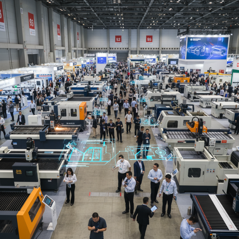 Top 5 Tips for Sourcing Cutting Machines at Canton Fair 2026
