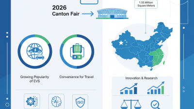 Top 10 Portable EV Chargers to Check at 2026 Canton Fair?