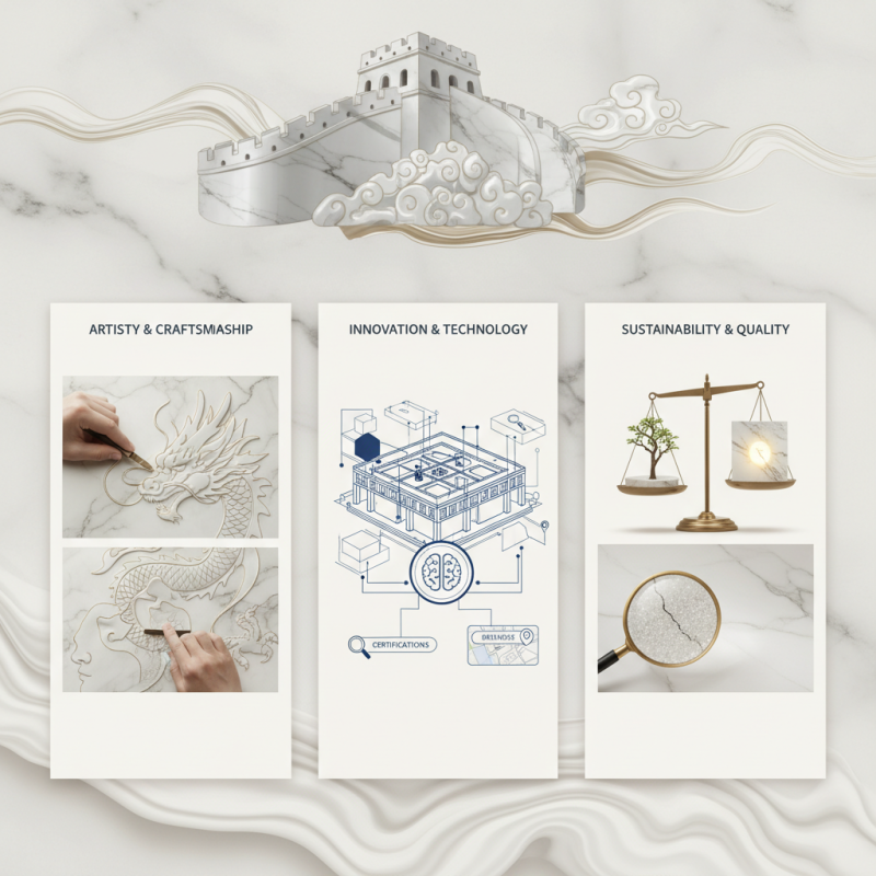 Discover China Best Marble Sculpture Wall at 2026 Canton Fair?