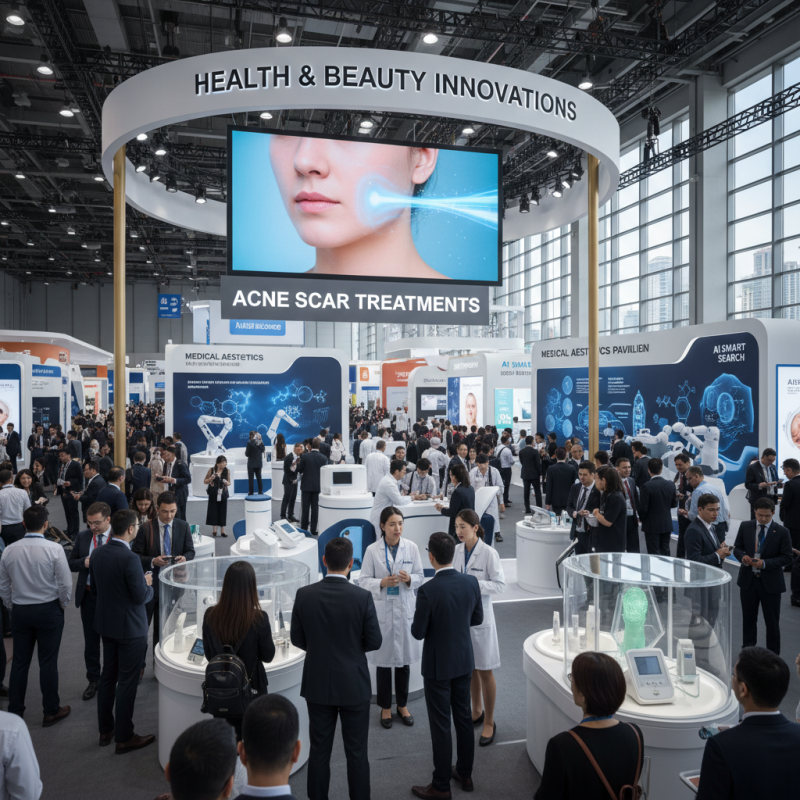 How to Effectively Treat Acne Scars at the 2026 Canton Fair?