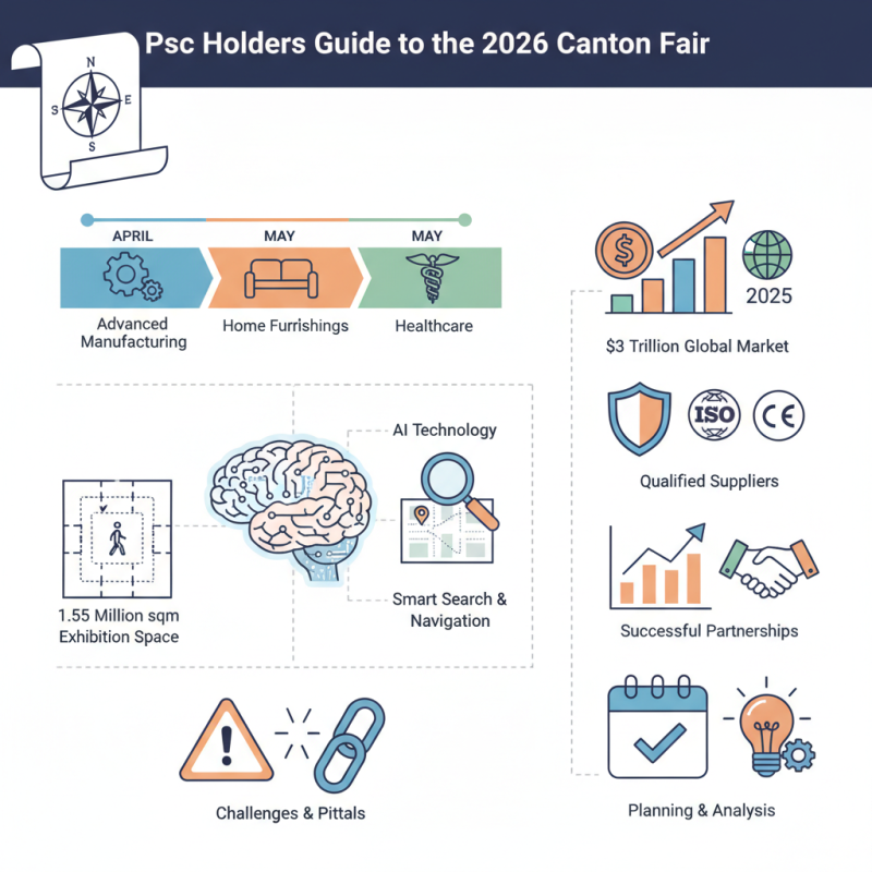 Psc Holders Guide to the 2026 Canton Fair Insights?