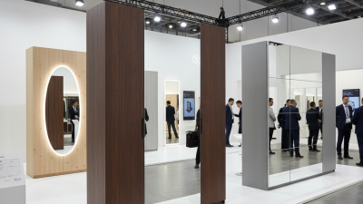 What is the Best Wardrobe with Big Mirror at Canton Fair 2026?