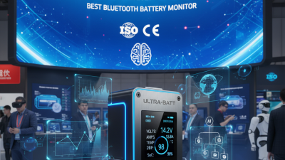 Mejor Monitor De Batería Bt En La 139 Feria De Cantón 2026?