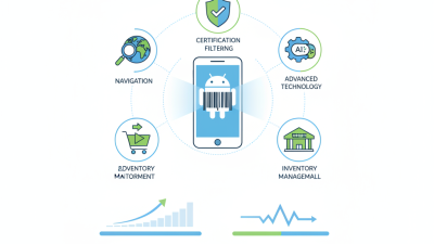 What are the Best Android Barcode Scanners for 2026 Canton Fair?