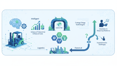 Intelligent Forklifts at 2026 Canton Fair What to Expect?