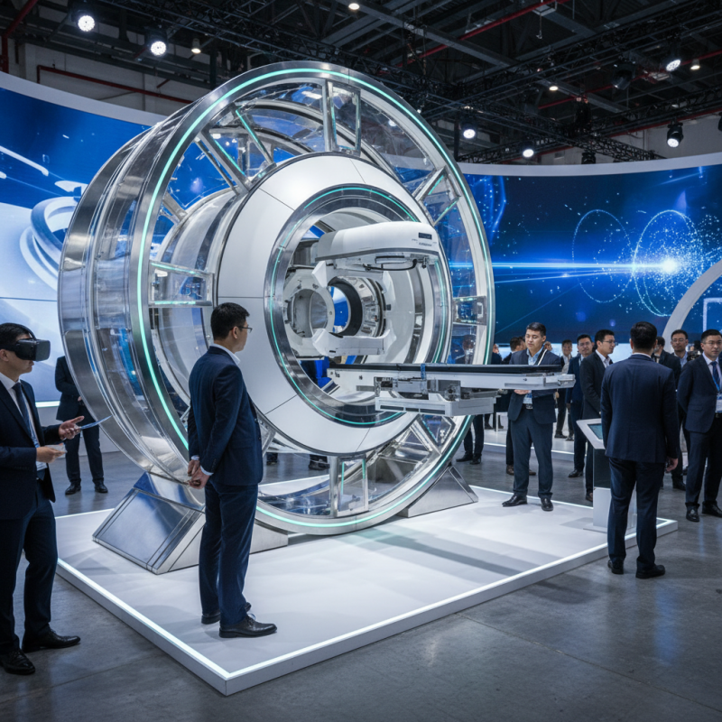 What is a Cyclotron Machine for Cancer Treatment at 2026 Canton Fair?