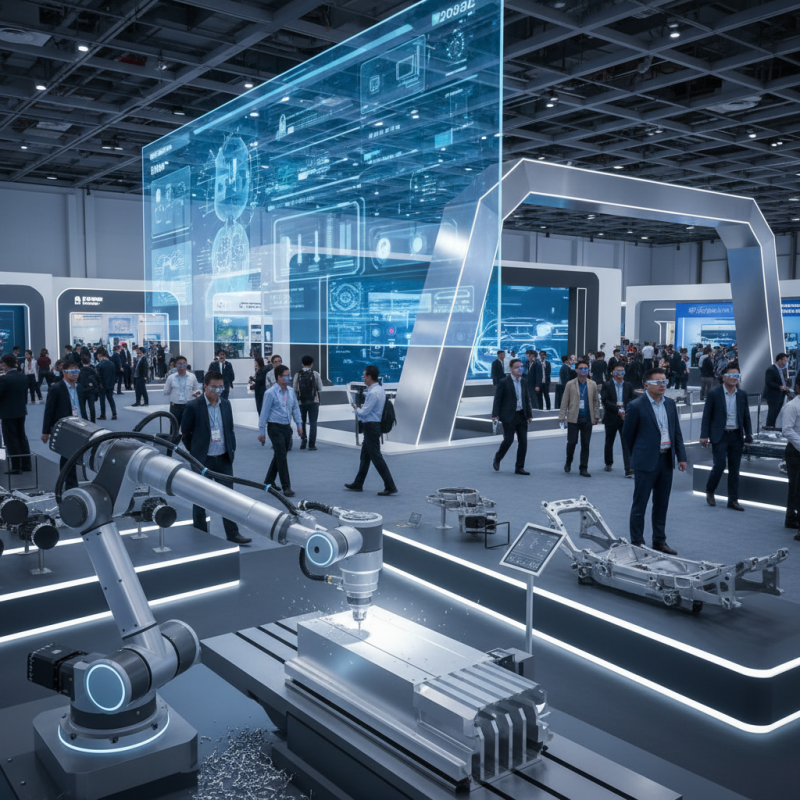 Top 5 Benefits of Aluminium CNC Machining at Canton Fair 2026?