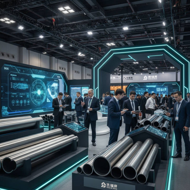 Top ERW Steel Pipe for Sale at China Import Export Fair 2026?