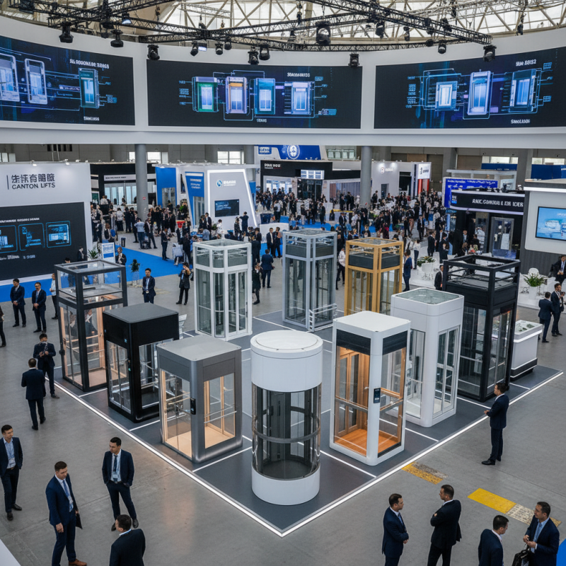 Top 10 Small Elevator Lifts at 2026 Canton Fair in China?