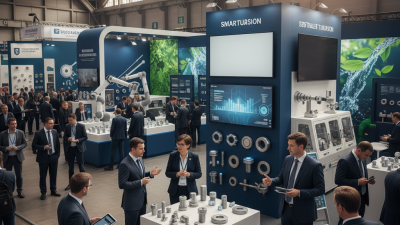 Top 5 Fastener Bolt Nut Trends at 2026 Canton Fair?