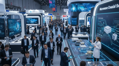 Top Microwave Coaxial Switches to Source at Canton Fair 2026?