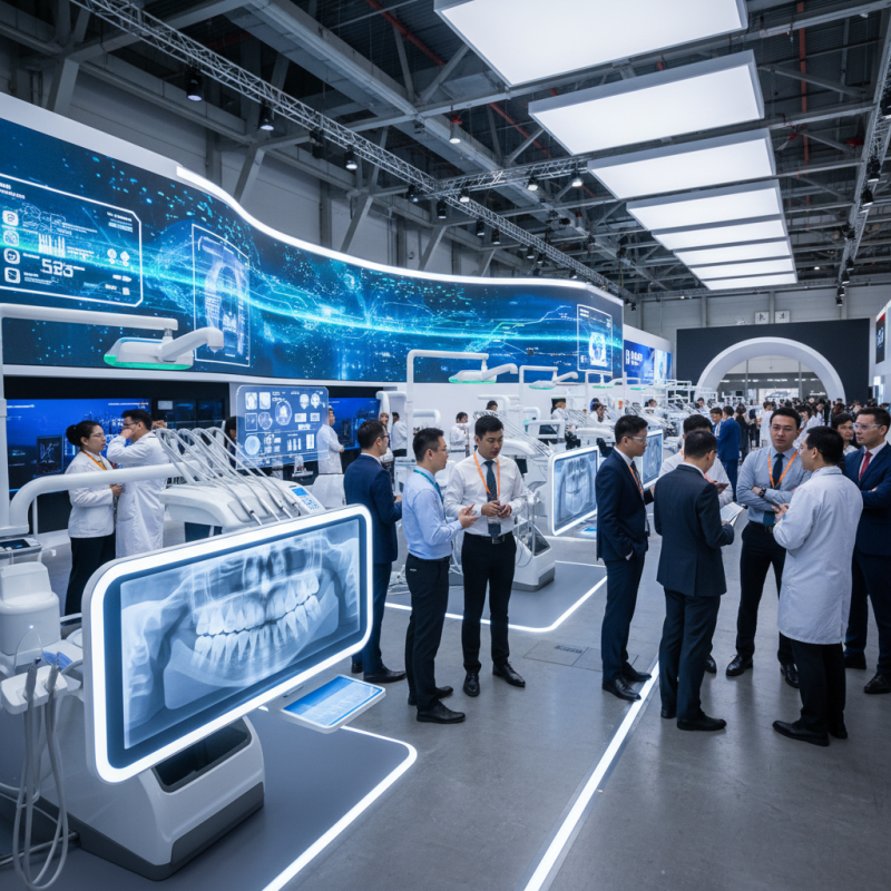 Top X-ray Film Viewer Dental Units for 2026 Canton Fair?