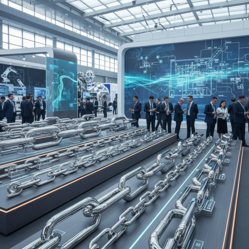 Top Stainless Steel Chains to Explore at 2026 Canton Fair?