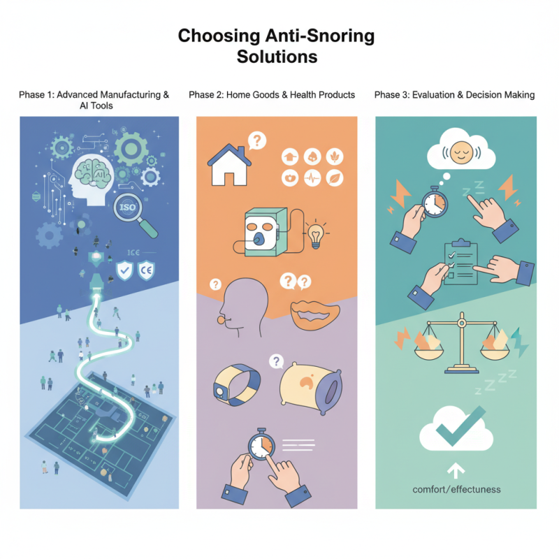 How to Choose the Best Anti Snoring Solutions at 2026 Canton Fair?