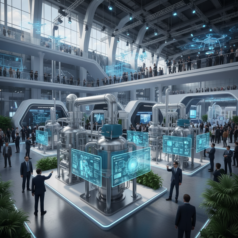 Desulfurization Equipment Trends at 2026 Canton Fair?