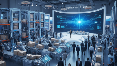 China's Automated Warehouse System at Canton Fair 2026 Insights?