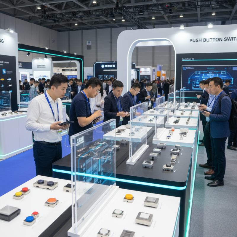 Top 10 Push Button Switches to Source at 2026 Canton Fair?