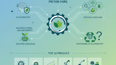 Top 10 Trimmer Head Products at 2026 Canton Fair?