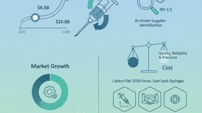 How to Choose Luer Lock Syringe for 2026 Canton Fair?