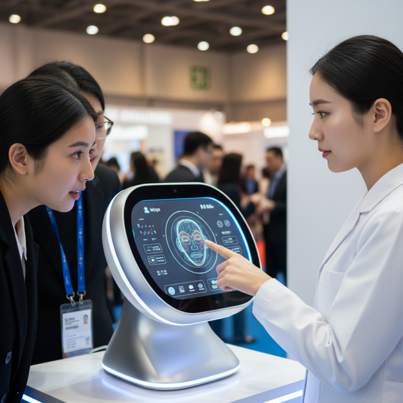 Top Skin Analyzers at 2026 Canton Fair Revolutionizing Beauty?