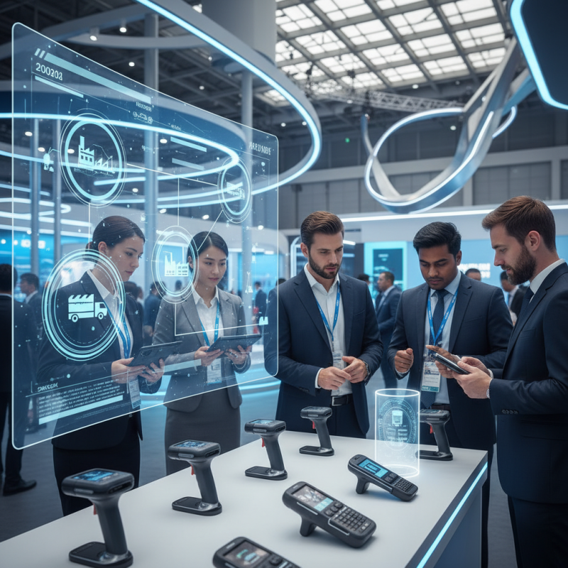 How to Choose Android Barcode Scanners at Canton Fair 2026?