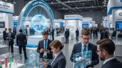 How to Choose Piston Syringes at the 2026 Canton Fair?