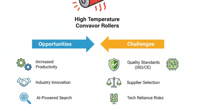 High Temperature Conveyor Rollers at 2026 Canton Fair Insights?