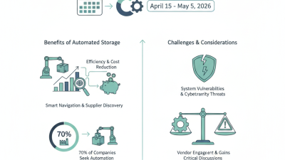 Discover the Best Automated Storage Systems at the 2026 Canton Fair?