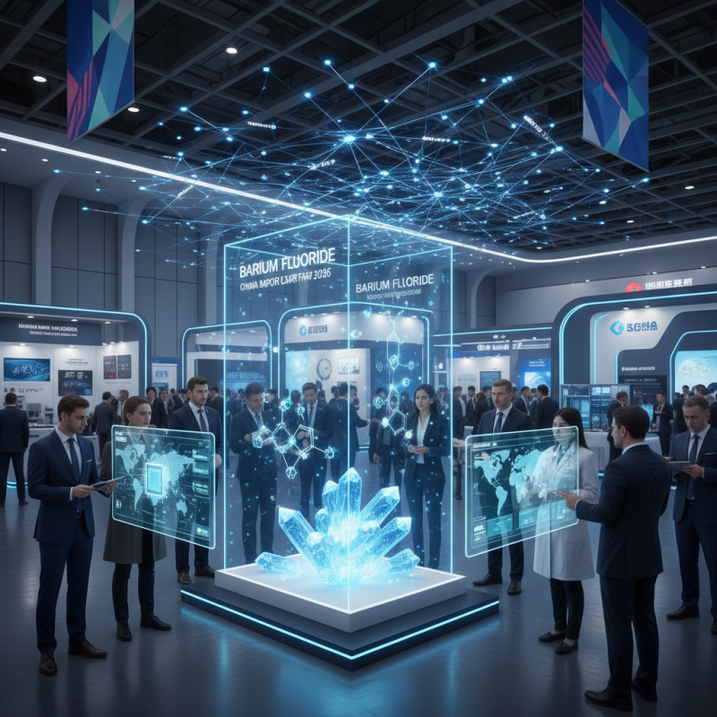 Barium Fluoride Supply at China Import Export Fair 2026?