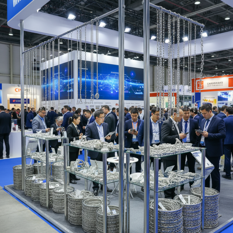 Top 10 Stainless Steel Chains to Source at Canton Fair 2026?